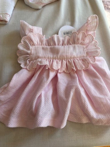 Baby girls pink spanish - baby,