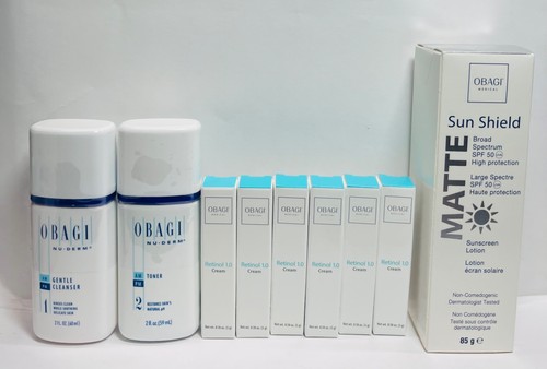 Obagi pcs set - 9,
