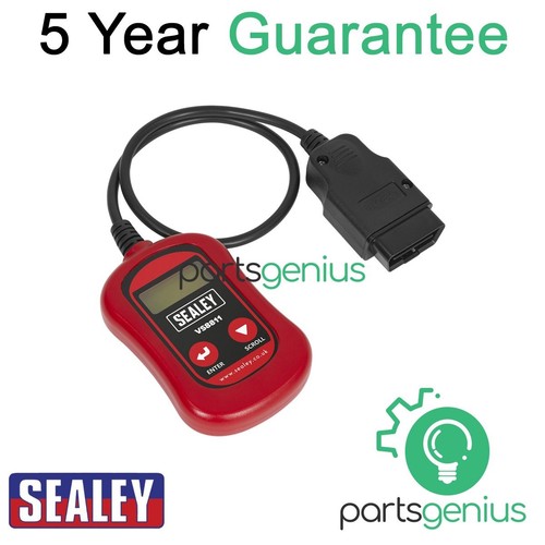 Sealey eobd code - reader, vs8811
