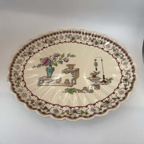 Vintage spode copeland canton - vintage,