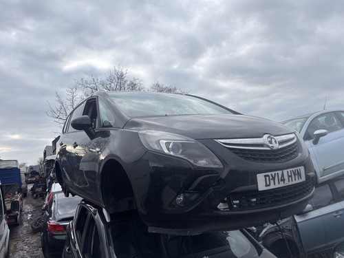 Vauxhall zafira tourer - vauxhall,