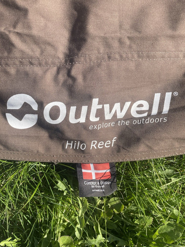 Outwell hilo reef person - hilo,