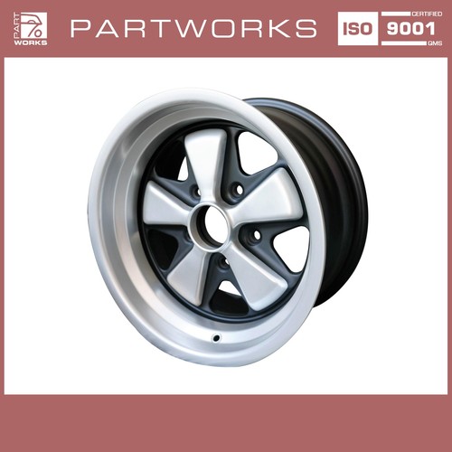 Alloy wheel 5x15 et10 - wheel,