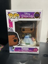 Funko Pop Tiana Vinyl Figure