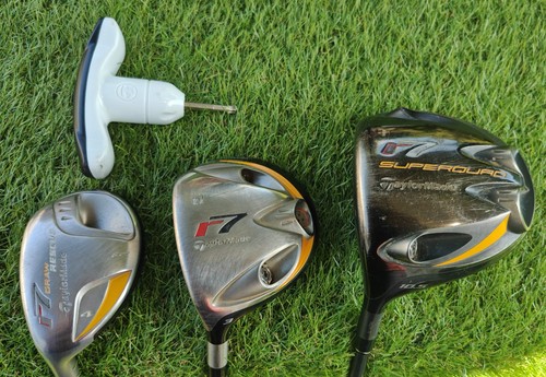 Left handed taylormade - handed, r7
