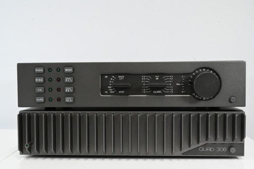 Quad pre amplifier control - pre,