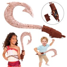 Cartoon Moana Fish Hook Knife