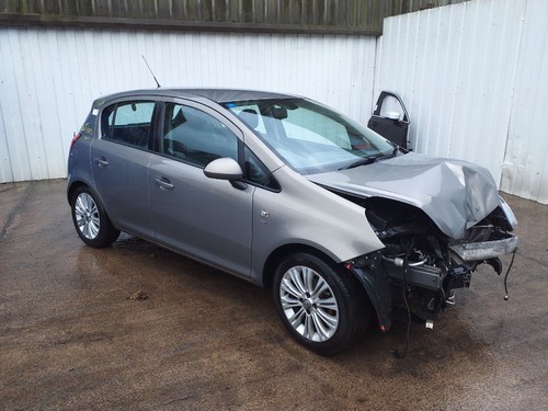 Vauxhall corsa mk3 - vauxhall, 2011-2013