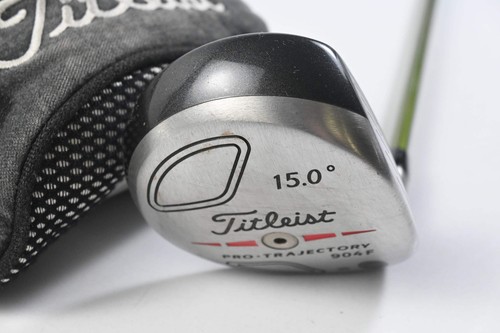 Titleist 904 wood 15 - /,