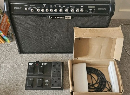 Line spider 150 - spider, 150w