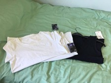 3x M&S Vests, Different