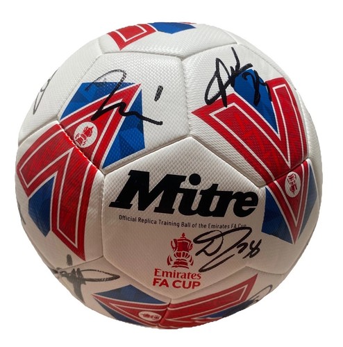 Crystal palace fa cup - palace, 24/25