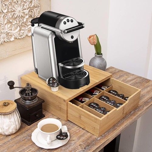 Vencier bamboo coffee pod - vencier,