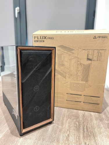 Antec flux pro - flux, pc