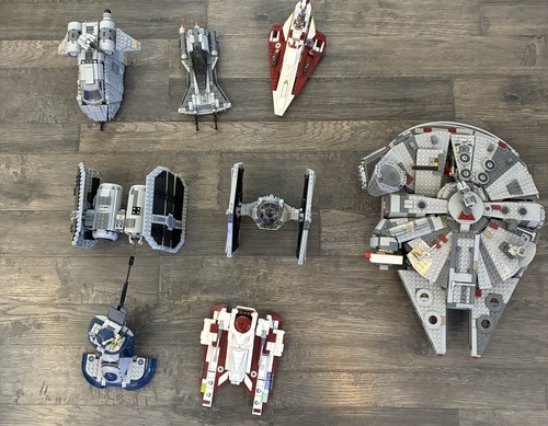 Lego star wars bundle - lego, bundle/