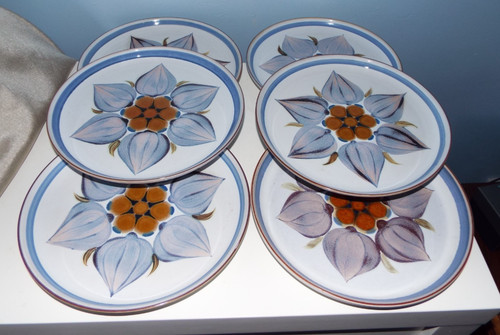 Set denby langley - 6,