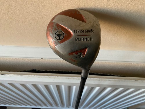 Taylormade burner wood r80 - burner, 3