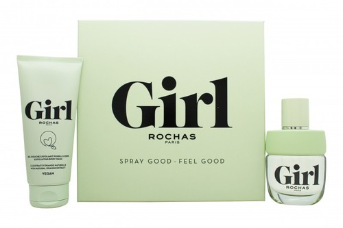 Rochas girl gift set - gift,