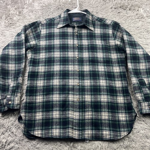 Vtg pendleton board shirt - board,