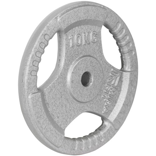 10kg mirafit tri grip cast - 10kg,