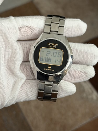 Rare vintage citizen - citizen, quartz