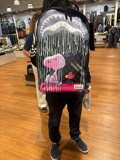 SPRAYGROUND SNOOPY WEATHER THE