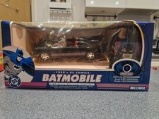 Corgi 1960s DC Comics
