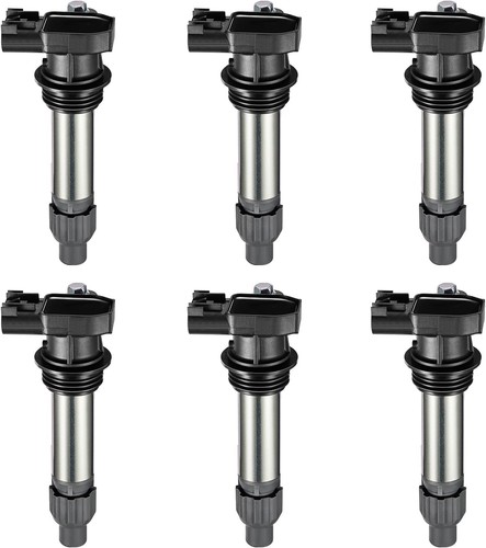 Set ignition coils uf569 - 6,