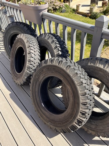 Michelin xzl 50r 16 - xzl,