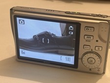 NIKON Coolpix S6 6MP/ 3x Zoom/