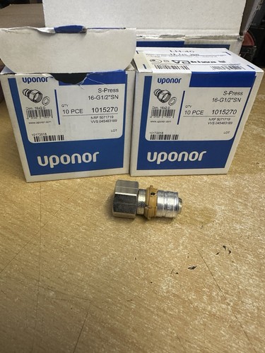 Uponor 1015270 press - uponor, s-press