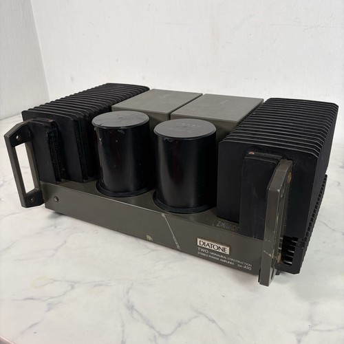Junk diatone stereo power - diatone,