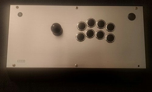 Hori fighting edge arcade - fighting,