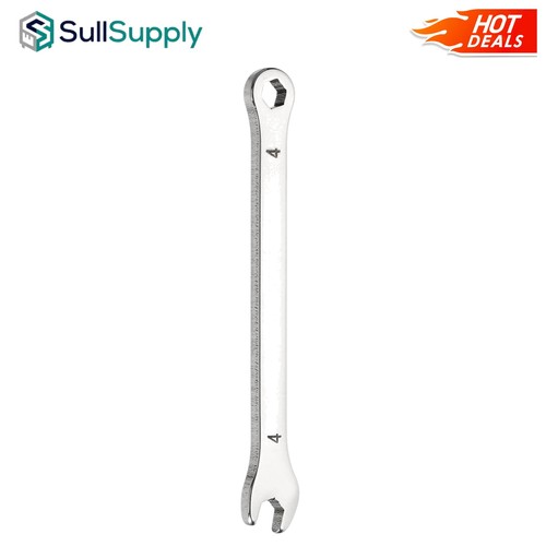 Mini 4mm stainless steel - 4mm,