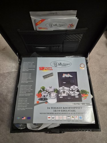 Piece bachmayer solingen - 16,