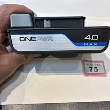 Genuine VAX ONEPWR 4.0Ah