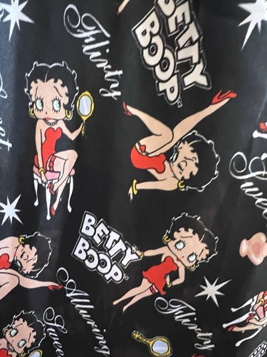 Betty boop slip nightgown - betty,