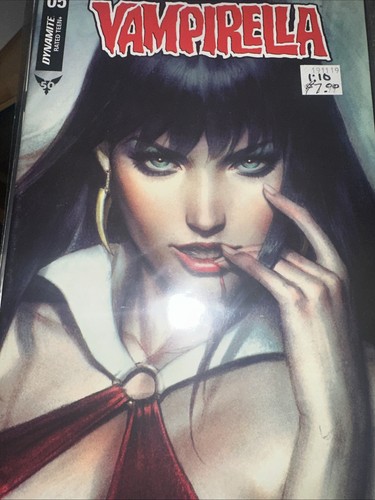 Vampirella and - vampirella,