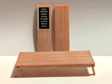 Sylvanian Farm Shop farmers