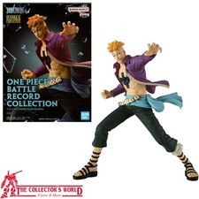 Banpresto One Piece Marco