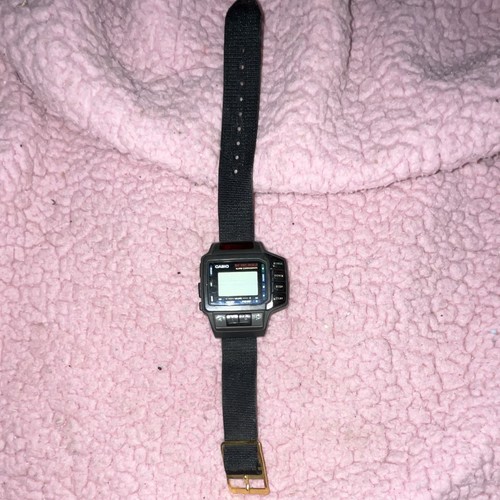 Casio wrist remote controller - wrist,