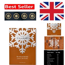 Ethically Sourced 125g Caramel