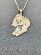 925 STERLNG SILVER ETCH