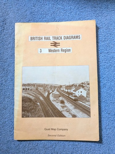 Vintage british rail track - british,