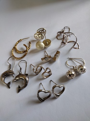 Job lot sterling - job,