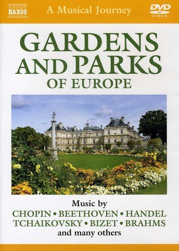 Musical journey the gardens - musical,