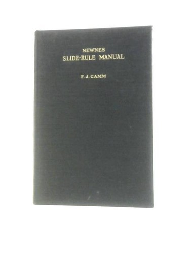 Newnes slide rule manual - newnes',