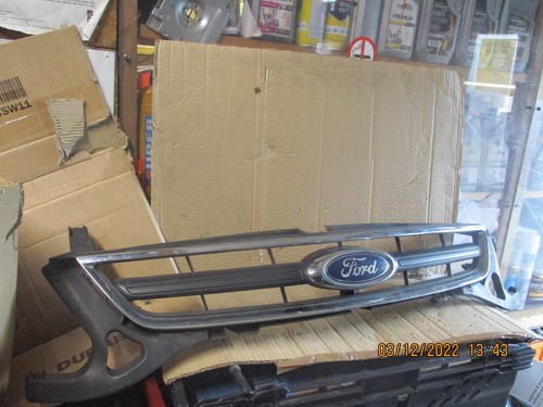Ford mondeo mk4 - mk4, front