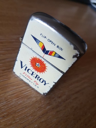 Vintage rare viceroy - rare, steel