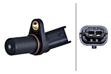 Crankshaft Pulse Sensor HELLA